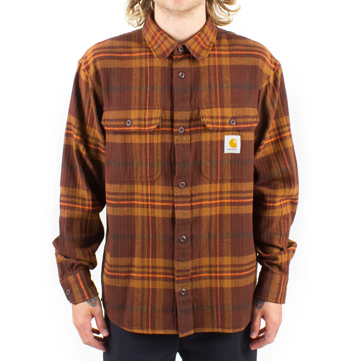 L/S Wallace Shirt sold by Premier product image thumbnail 5