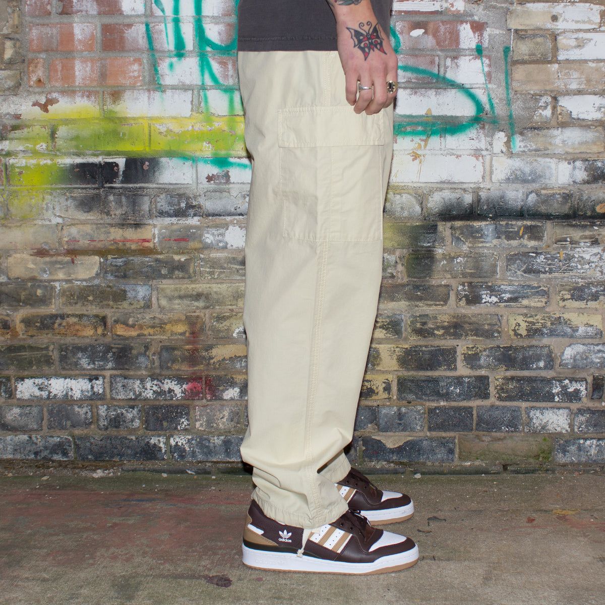 Ripstop Cargo Beach Pant sold by Premier product image thumbnail 3