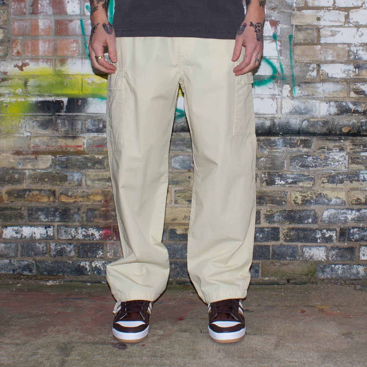 Ripstop Cargo Beach Pant sold by Premier product image thumbnail 2
