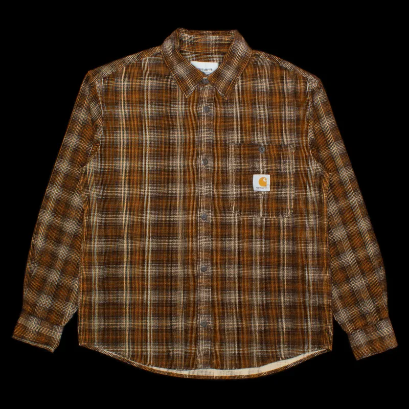 L/S Flint Shirt sold by Premier