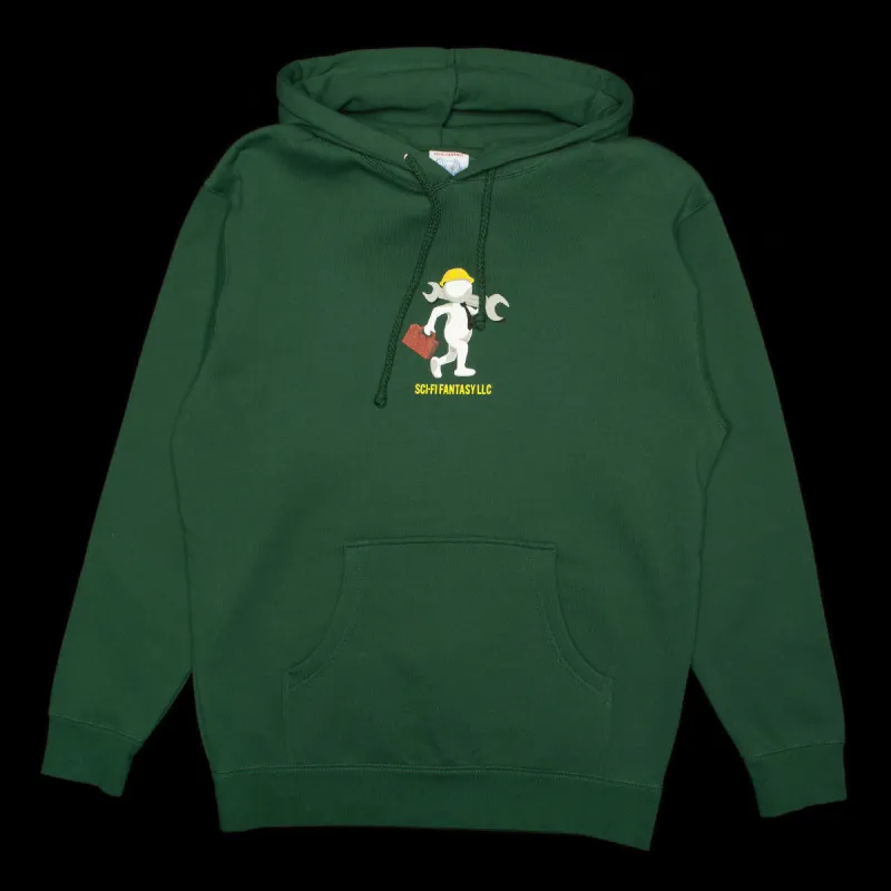 Tech Support Hoodie sold by Premier