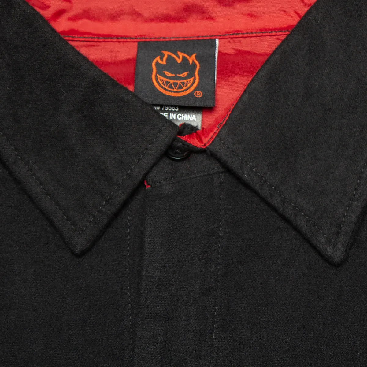 Old E Flannel Shirt sold by Premier product image thumbnail 3