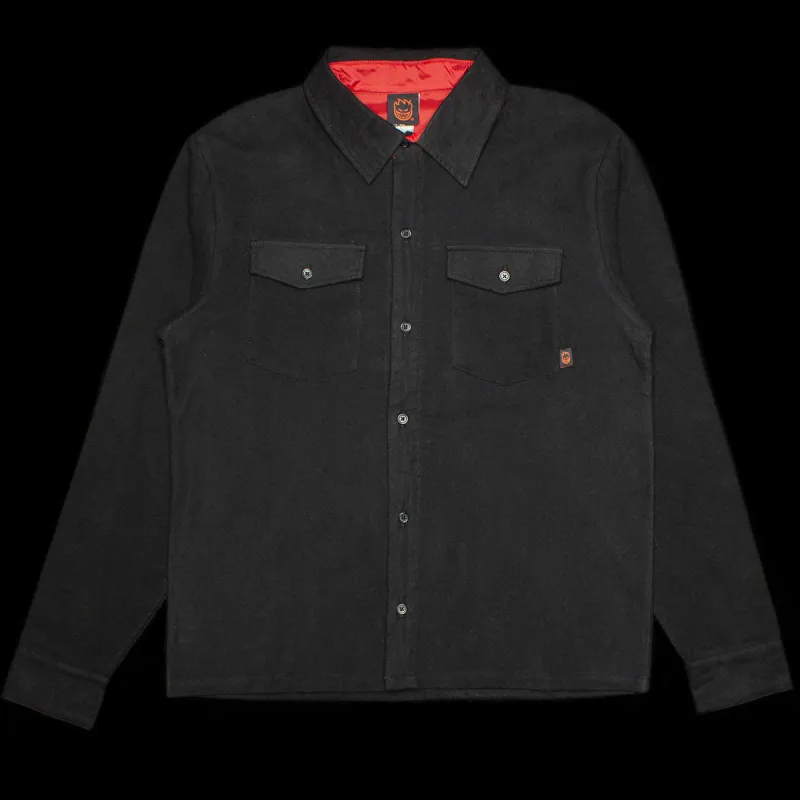 Old E Flannel Shirt sold by Premier