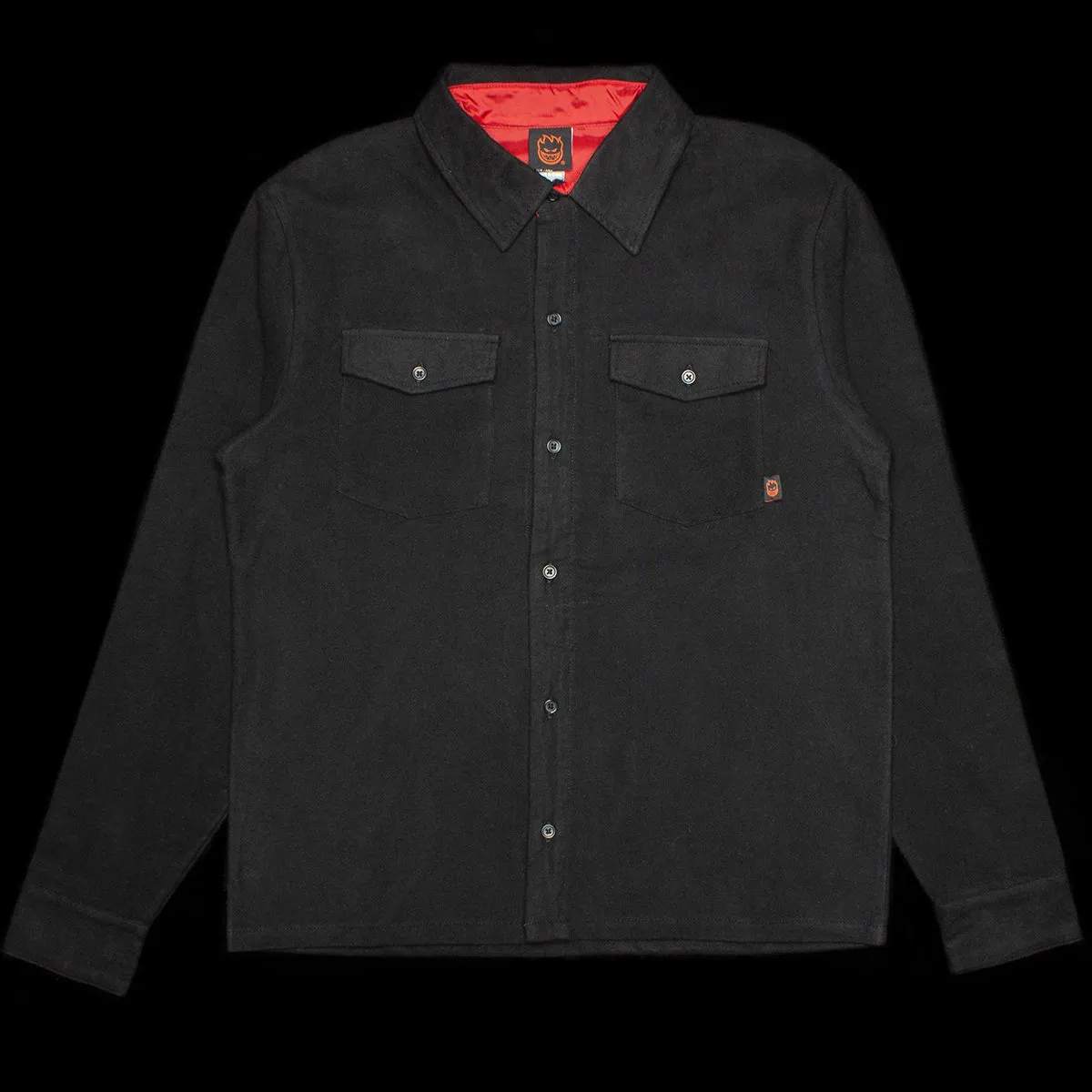 Old E Flannel Shirt sold by Premier