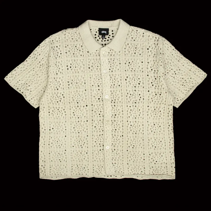 Crochet Shirt sold by Premier