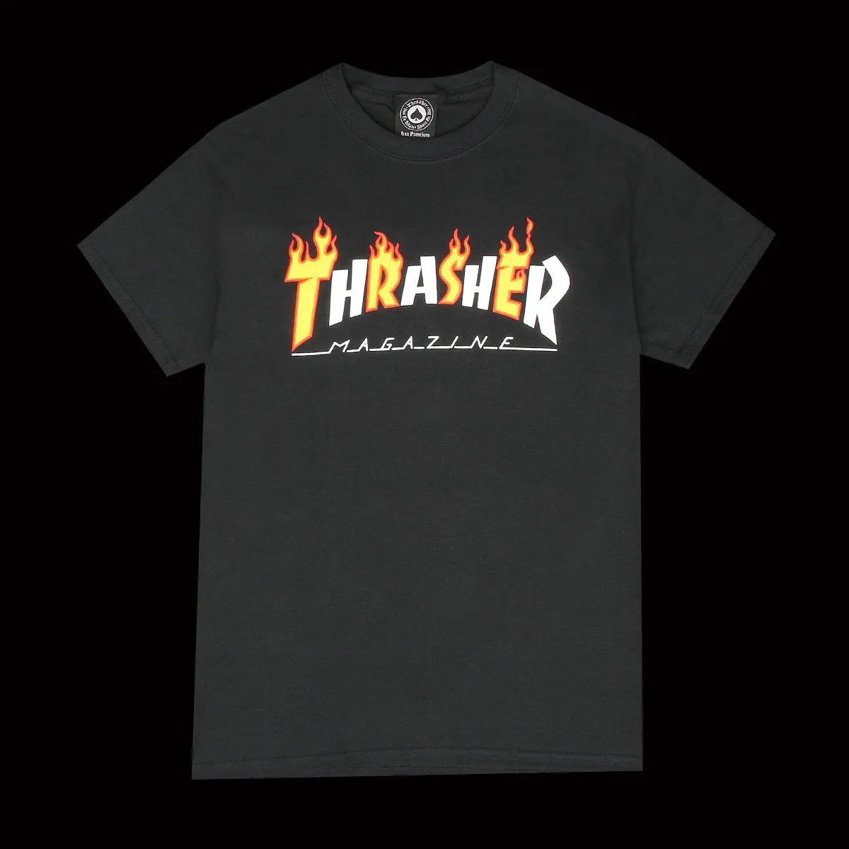 Flame Mag T-Shirt sold by Premier
