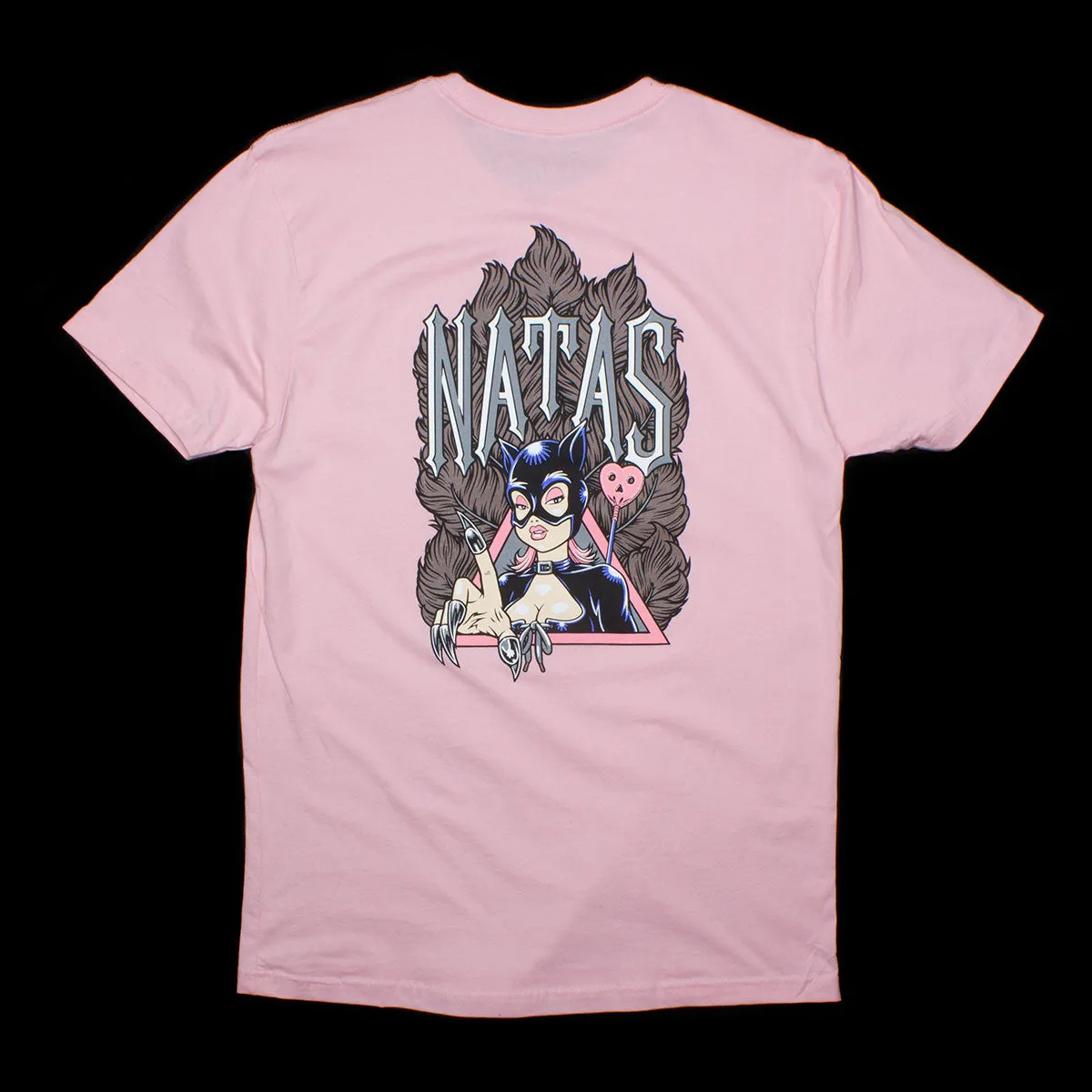 Natas T-Shirt sold by Premier product image thumbnail 3