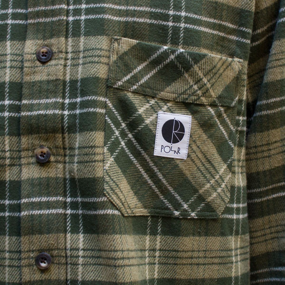 Flannel Shirt sold by Premier product image thumbnail 3