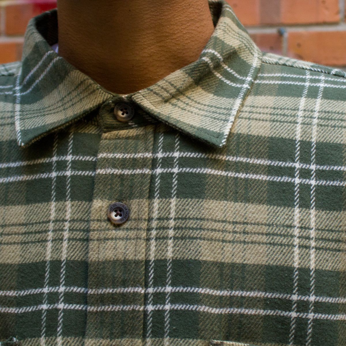 Flannel Shirt sold by Premier product image thumbnail 4