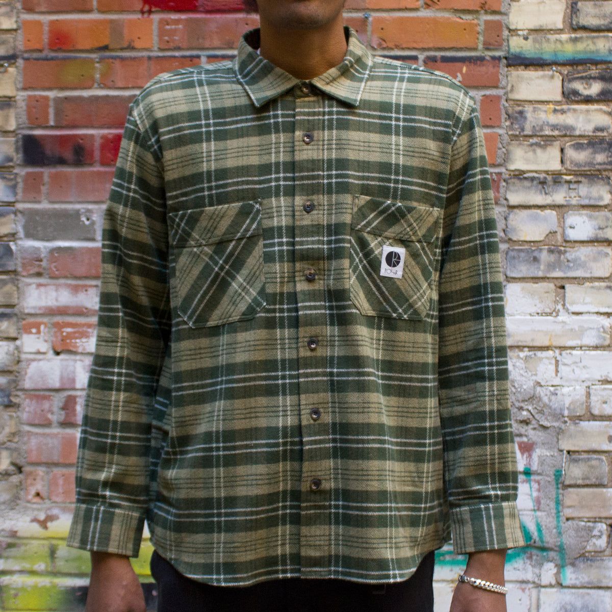 Flannel Shirt sold by Premier product image thumbnail 2