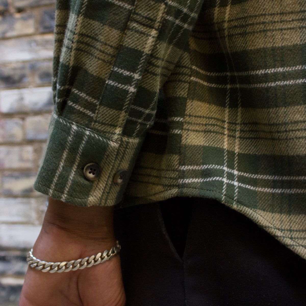 Flannel Shirt sold by Premier product image thumbnail 5