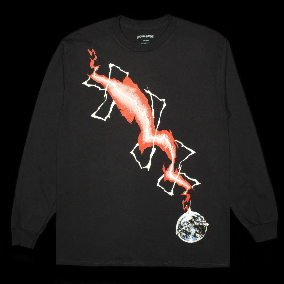 Divine Intervention L/S T-Shirt sold by Premier