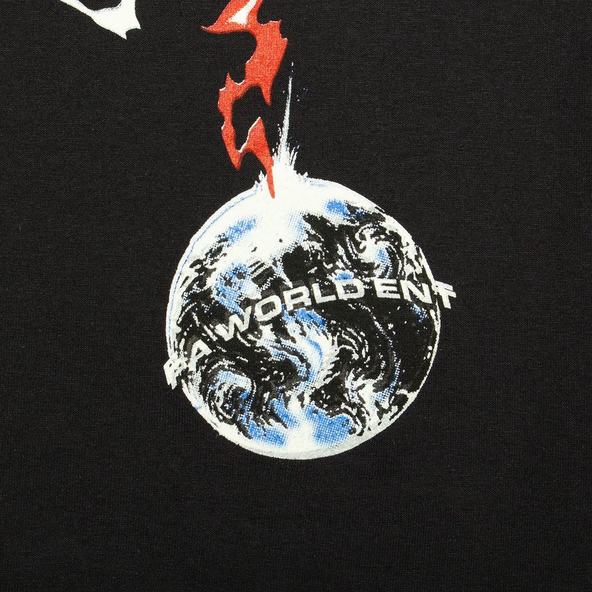 Divine Intervention L/S T-Shirt sold by Premier product image thumbnail 2