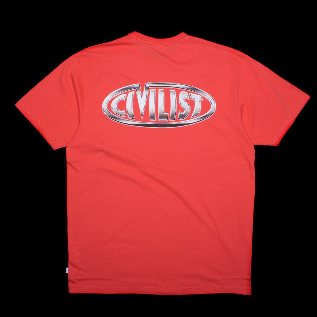 Chrome T-Shirt sold by Premier product image thumbnail 4