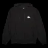 Basic Stussy Pig. Dyed Hoodie sold by Premier