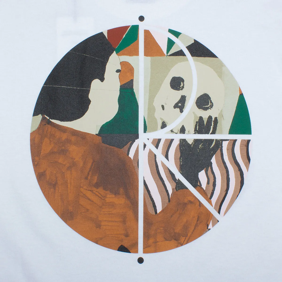 It Will Pass Fill Logo Tee sold by Premier product image thumbnail 4