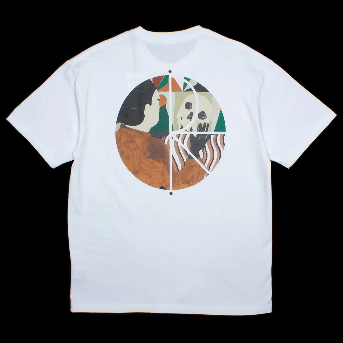 It Will Pass Fill Logo Tee sold by Premier product image thumbnail 3