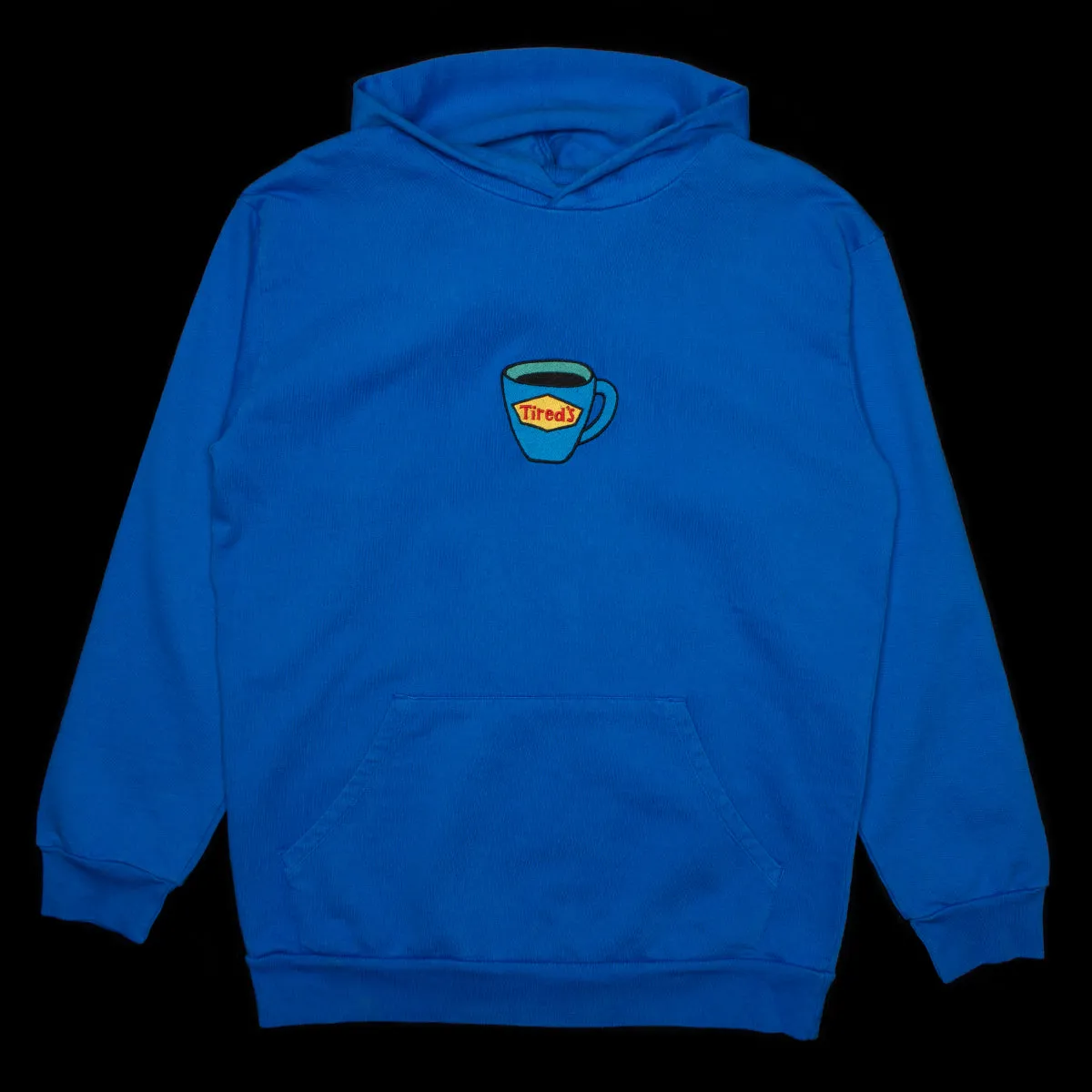 Tired's Hoodie sold by Premier