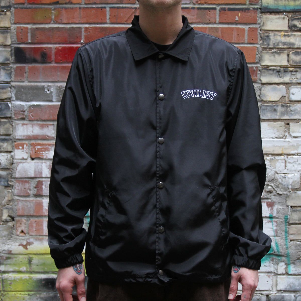 Coaches Jacket sold by Premier product image thumbnail 3