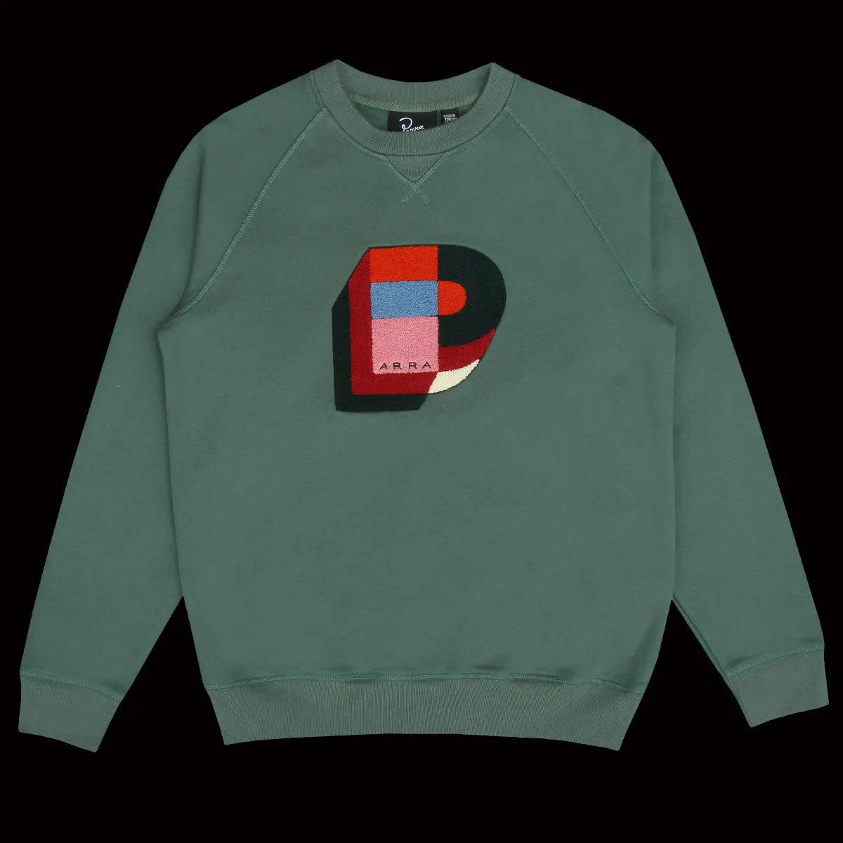 Building Block Logo Crewneck sold by Premier