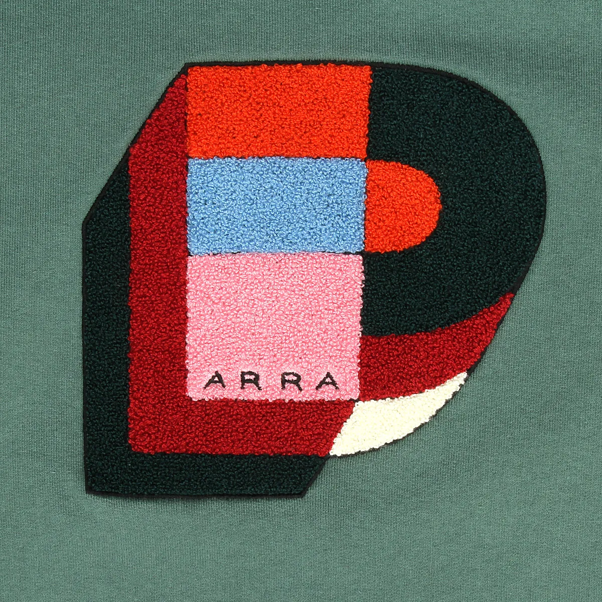 Building Block Logo Crewneck sold by Premier product image thumbnail 2