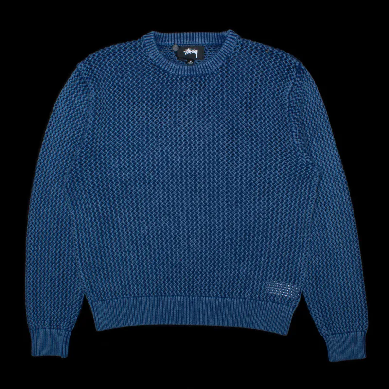 Pigment Dyed Loose Gauge Sweater sold by Premier