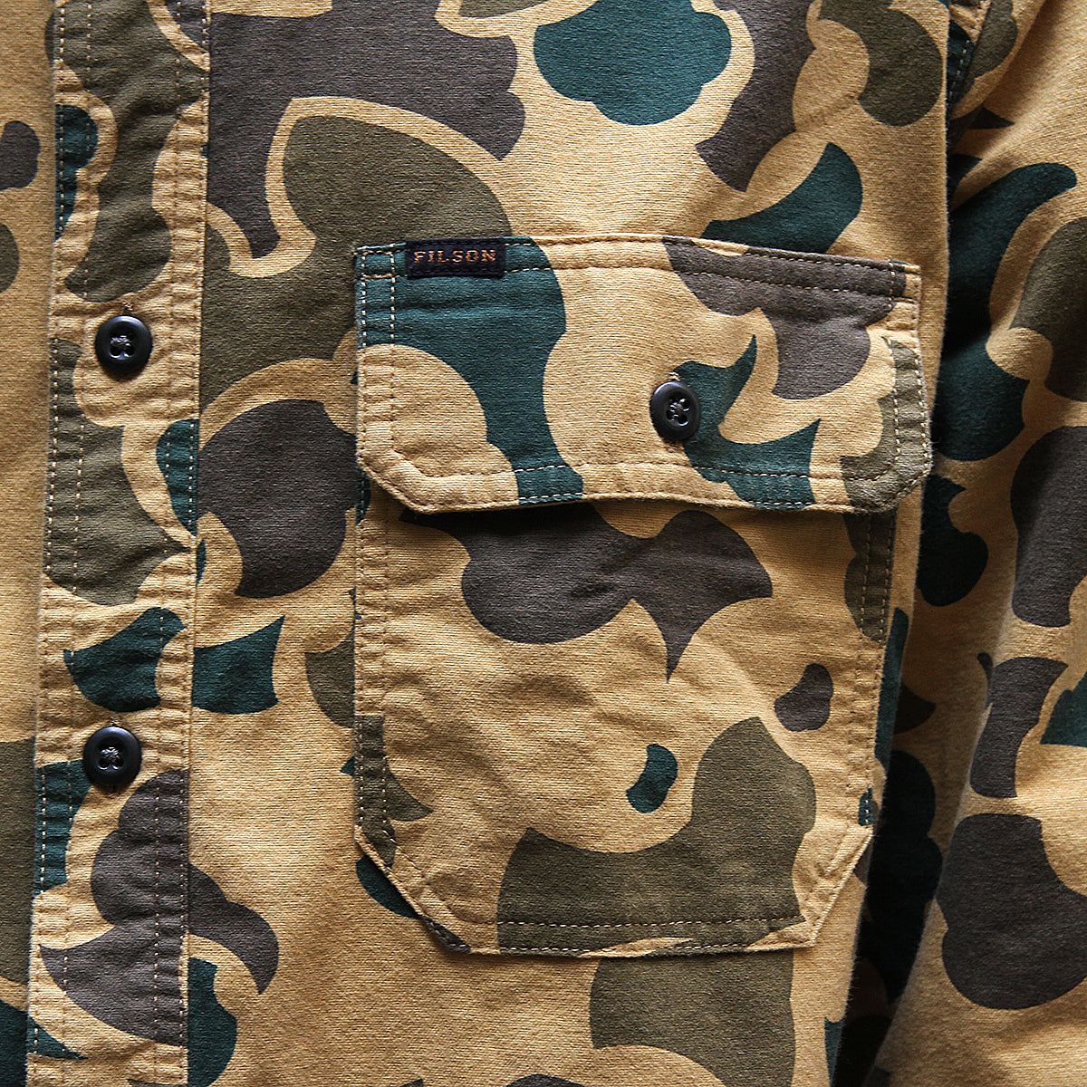 Field Flannel Shirt sold by Premier product image thumbnail 5