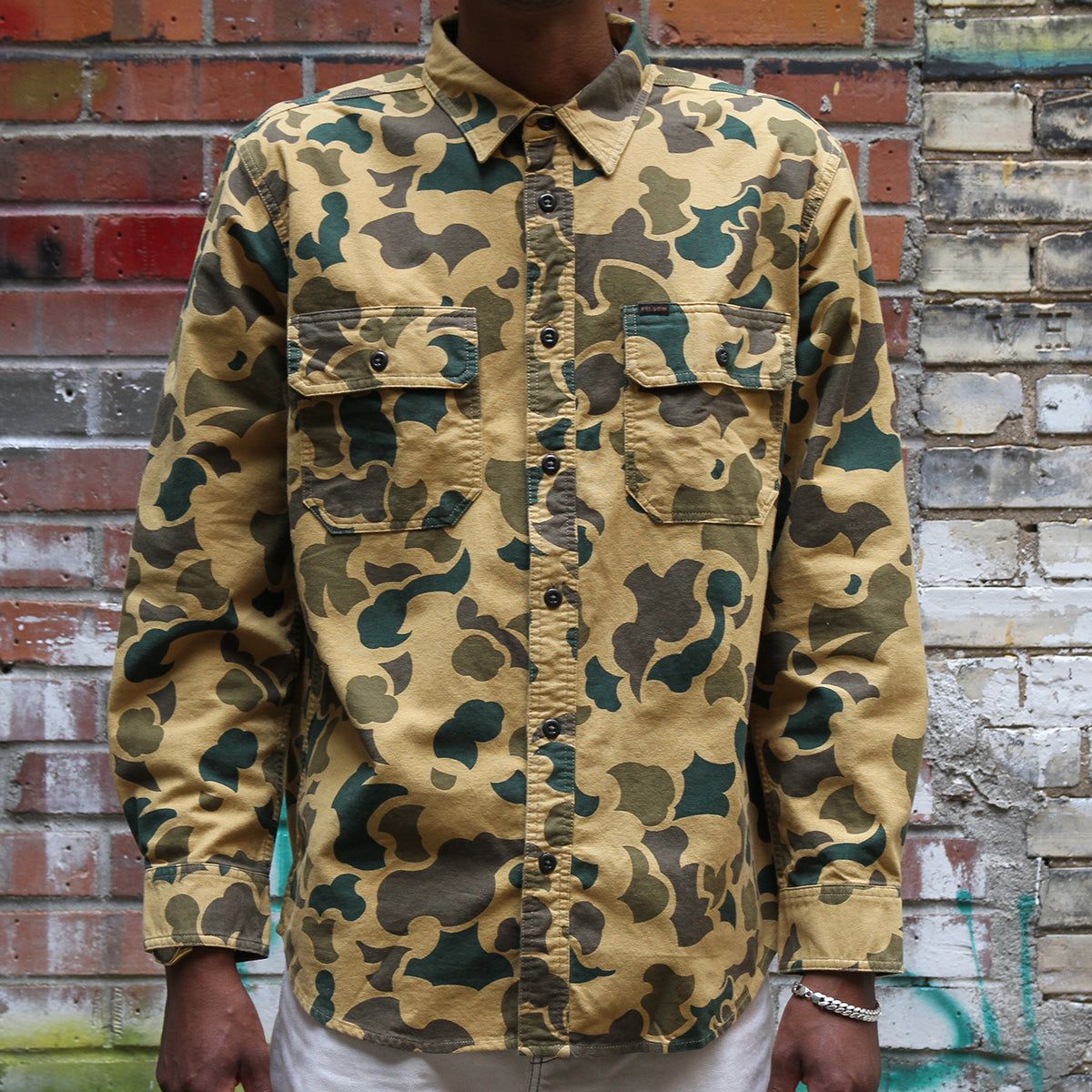 Field Flannel Shirt sold by Premier product image thumbnail 4