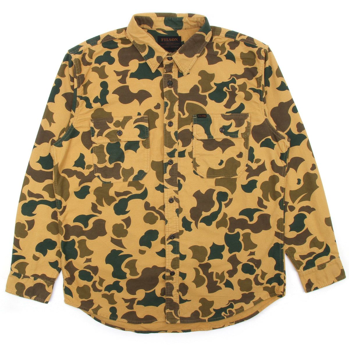 Field Flannel Shirt sold by Premier product image thumbnail 3