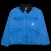 Washed Canvas Shop Jacket sold by Premier