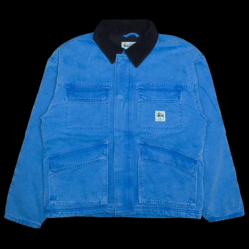 Washed Canvas Shop Jacket sold by Premier