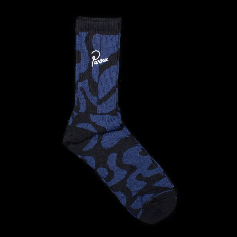 Duo Gem Stone Crew Socks sold by Premier