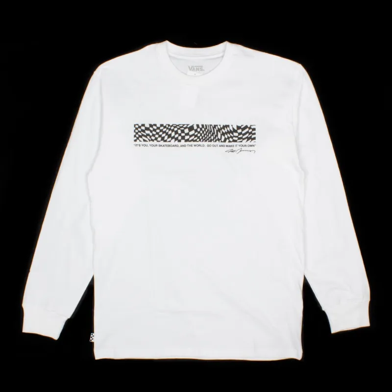 Grosso Skate L/S T-Shirt sold by Premier