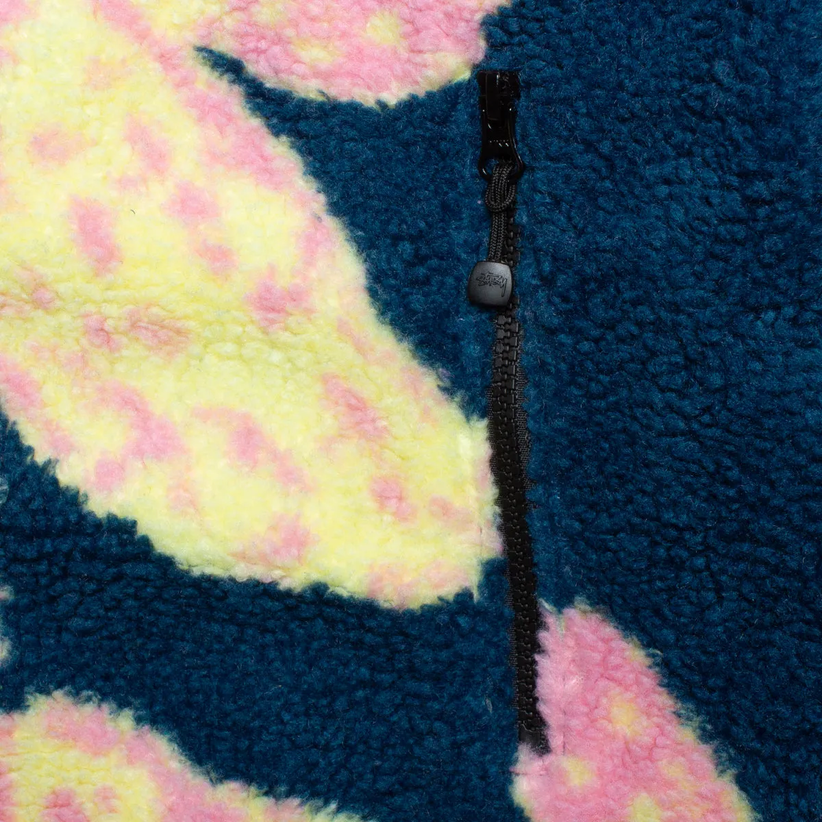 Floral Sherpa Hood Jacket sold by Premier product image thumbnail 3