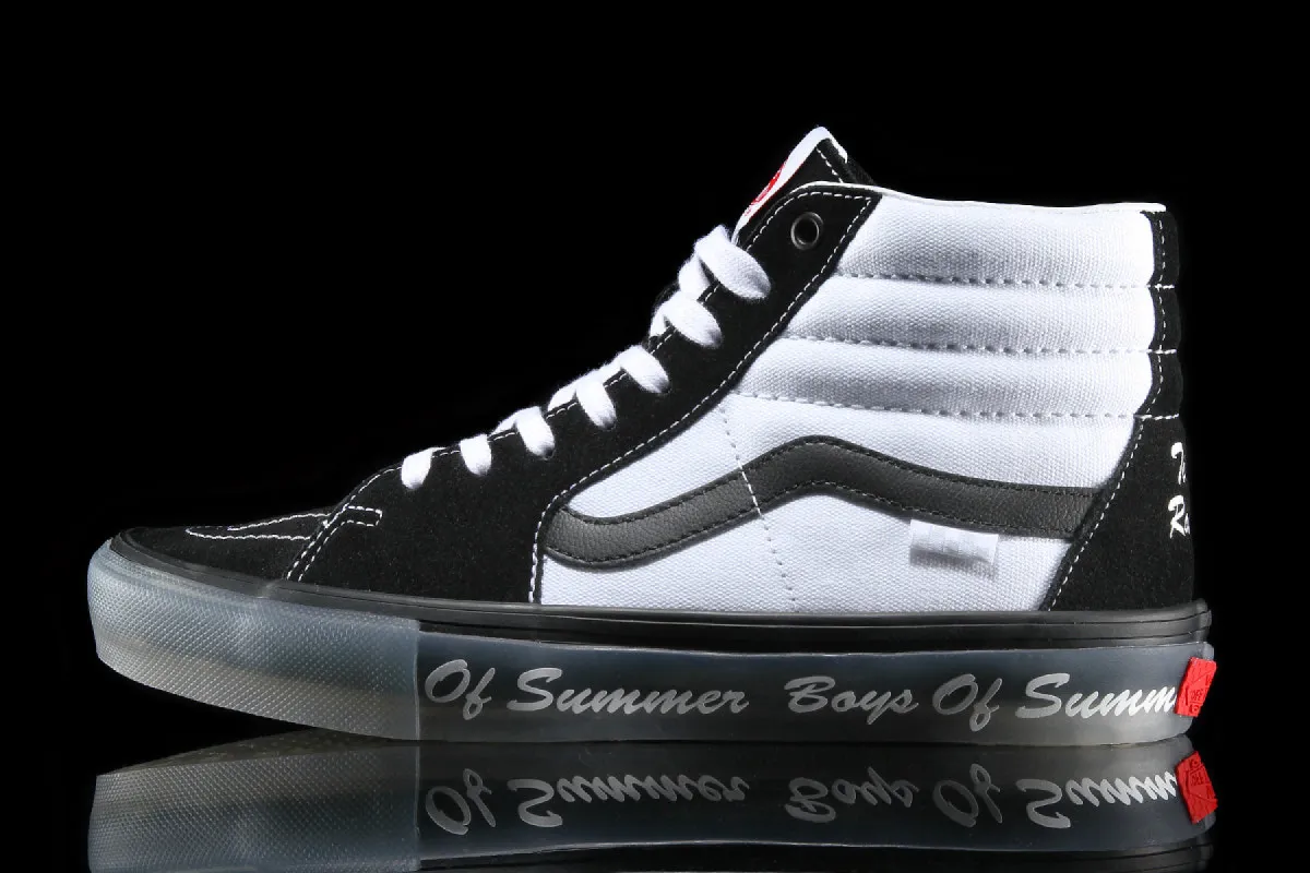 Skate Sk8-Hi VCU (Boys of Summer) - Tino Razo sold by Premier