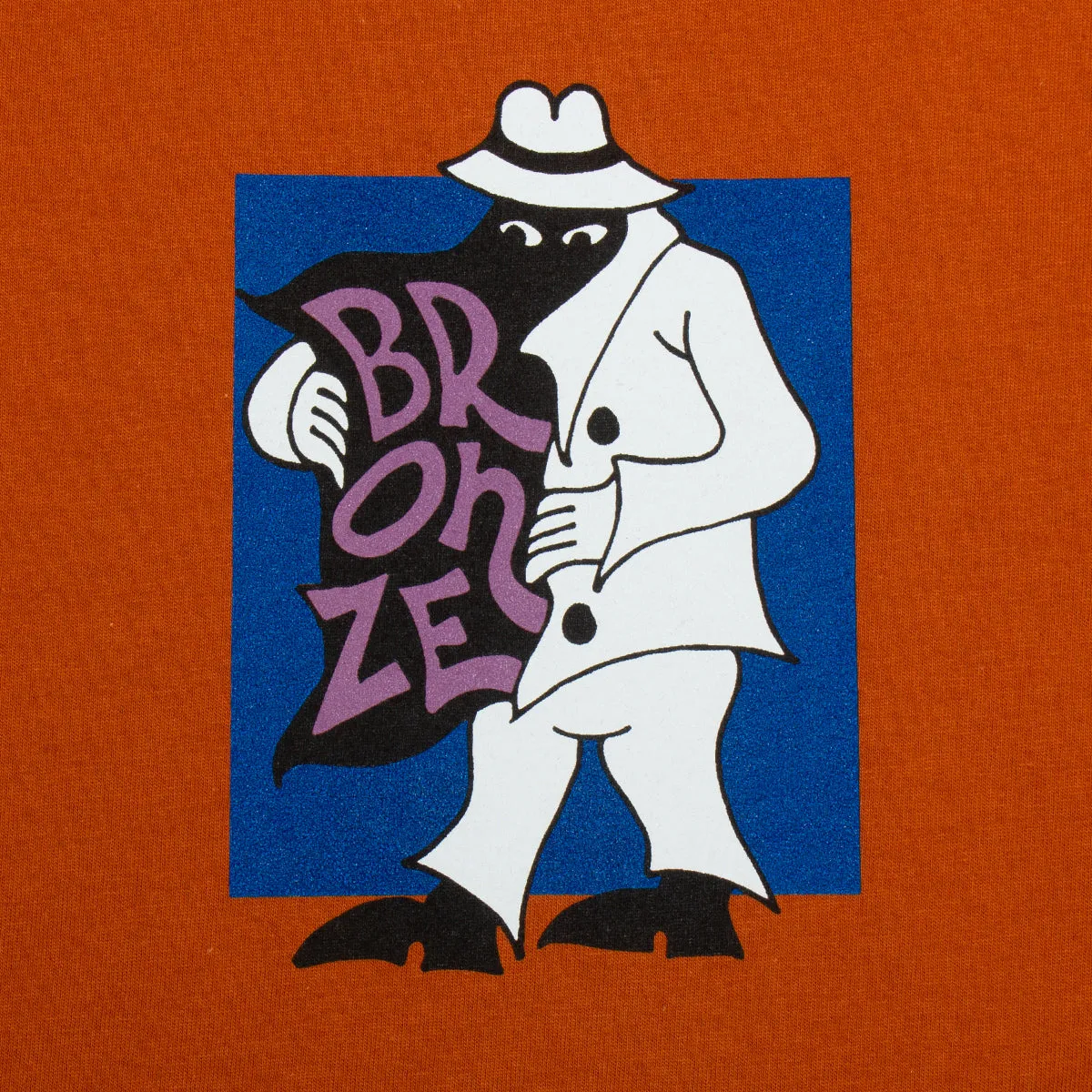 Pusha B T-Shirt sold by Premier product image thumbnail 2