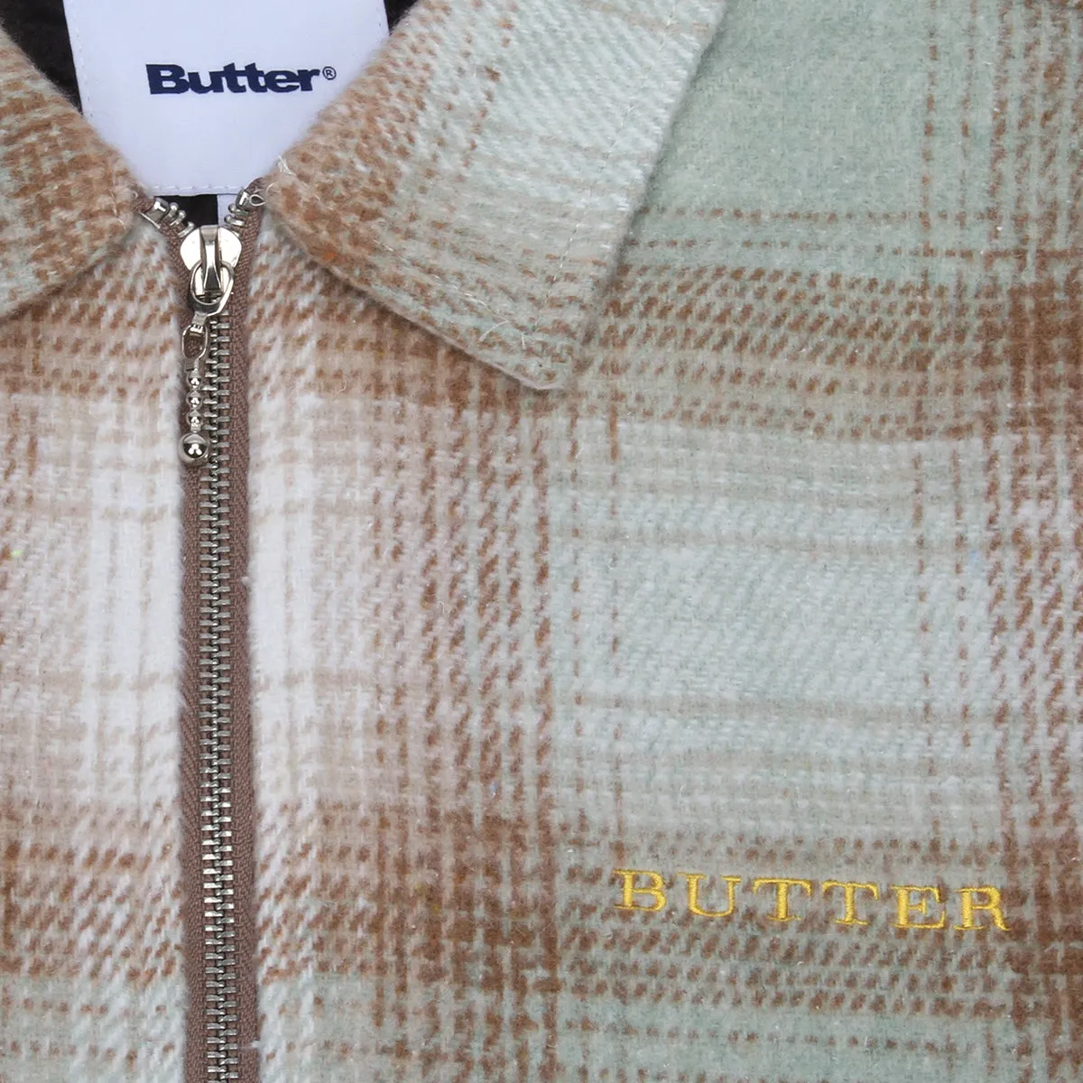 Heavyweight Flannel Overshirt sold by Premier product image thumbnail 2