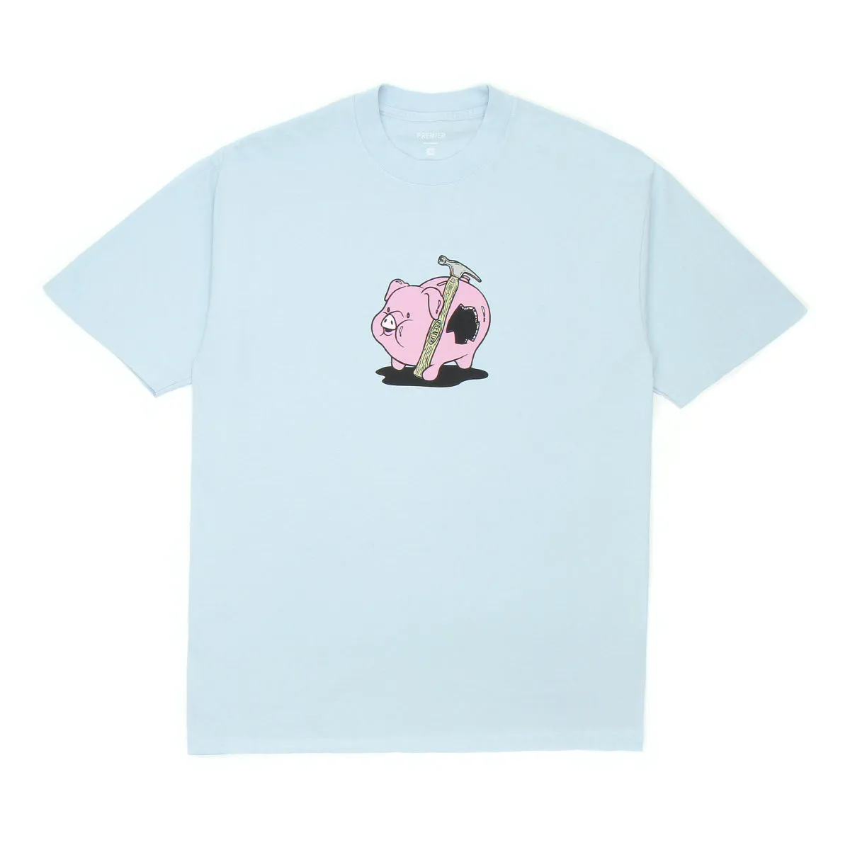 Bank T-Shirt sold by Premier product image thumbnail 2