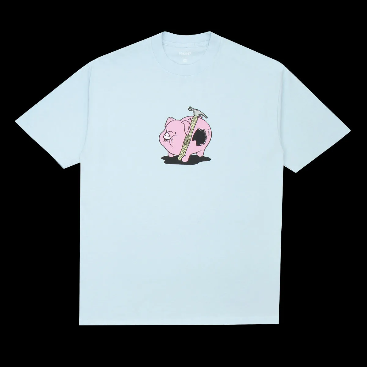 Bank T-Shirt sold by Premier