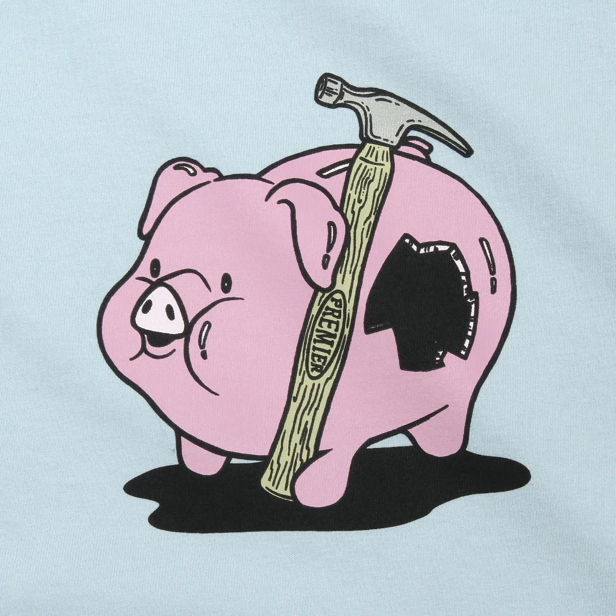 Bank T-Shirt sold by Premier product image thumbnail 3