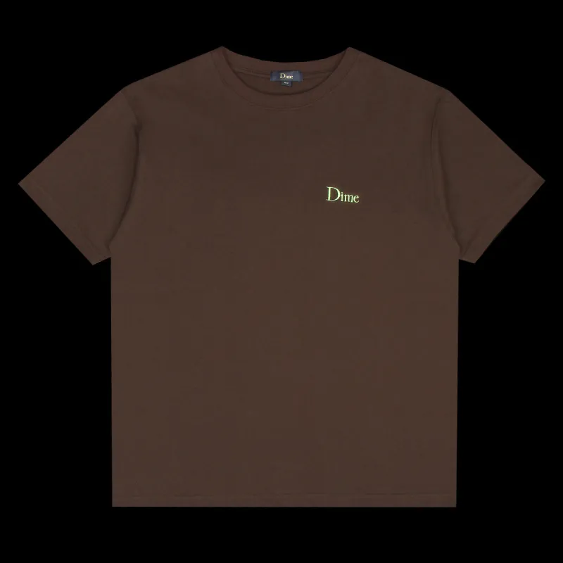 Classic Small Logo T-Shirt sold by Premier