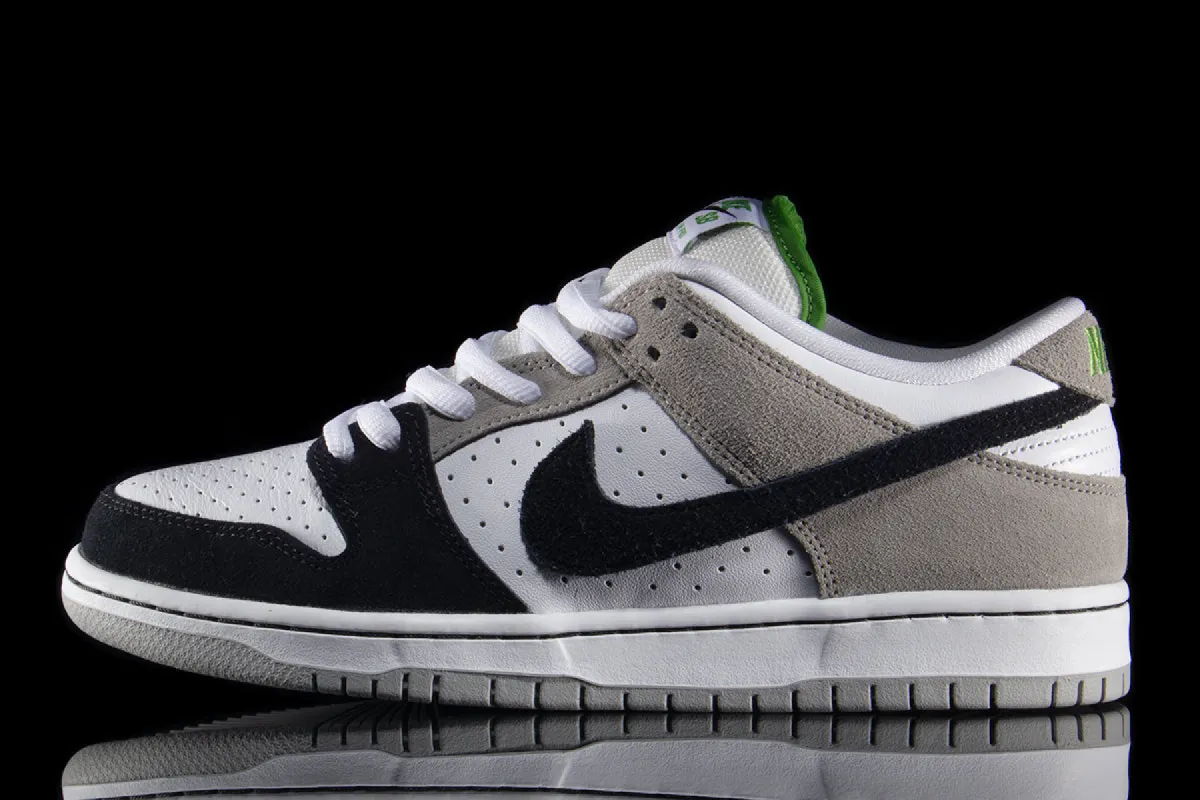 Dunk Low Pro (Chlorophyll) sold by Premier