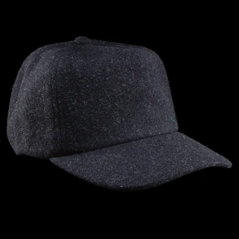 Mackinaw Wool Forester Cap sold by Premier