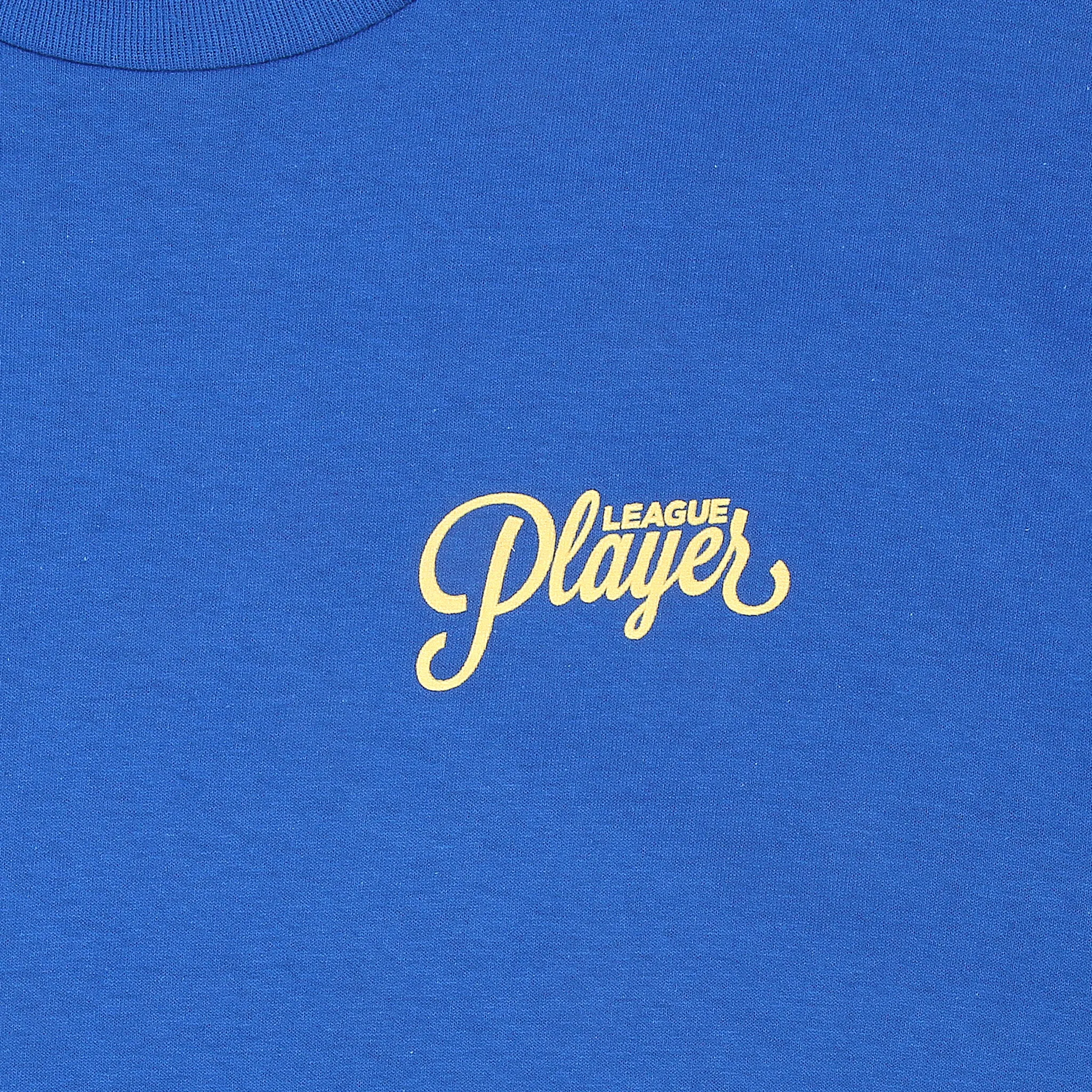 Diff Player T-Shirt sold by Premier product image thumbnail 2