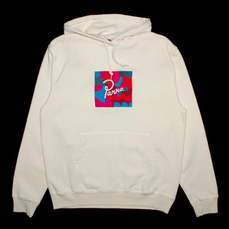 Abstract Shapes Hooded Sweatshirt sold by Premier