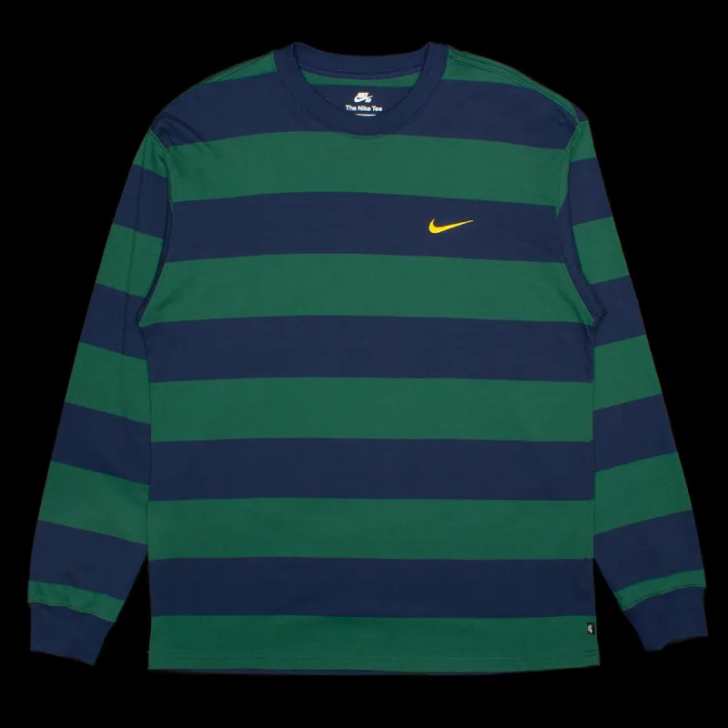 Striped L/S T-Shirt sold by Premier