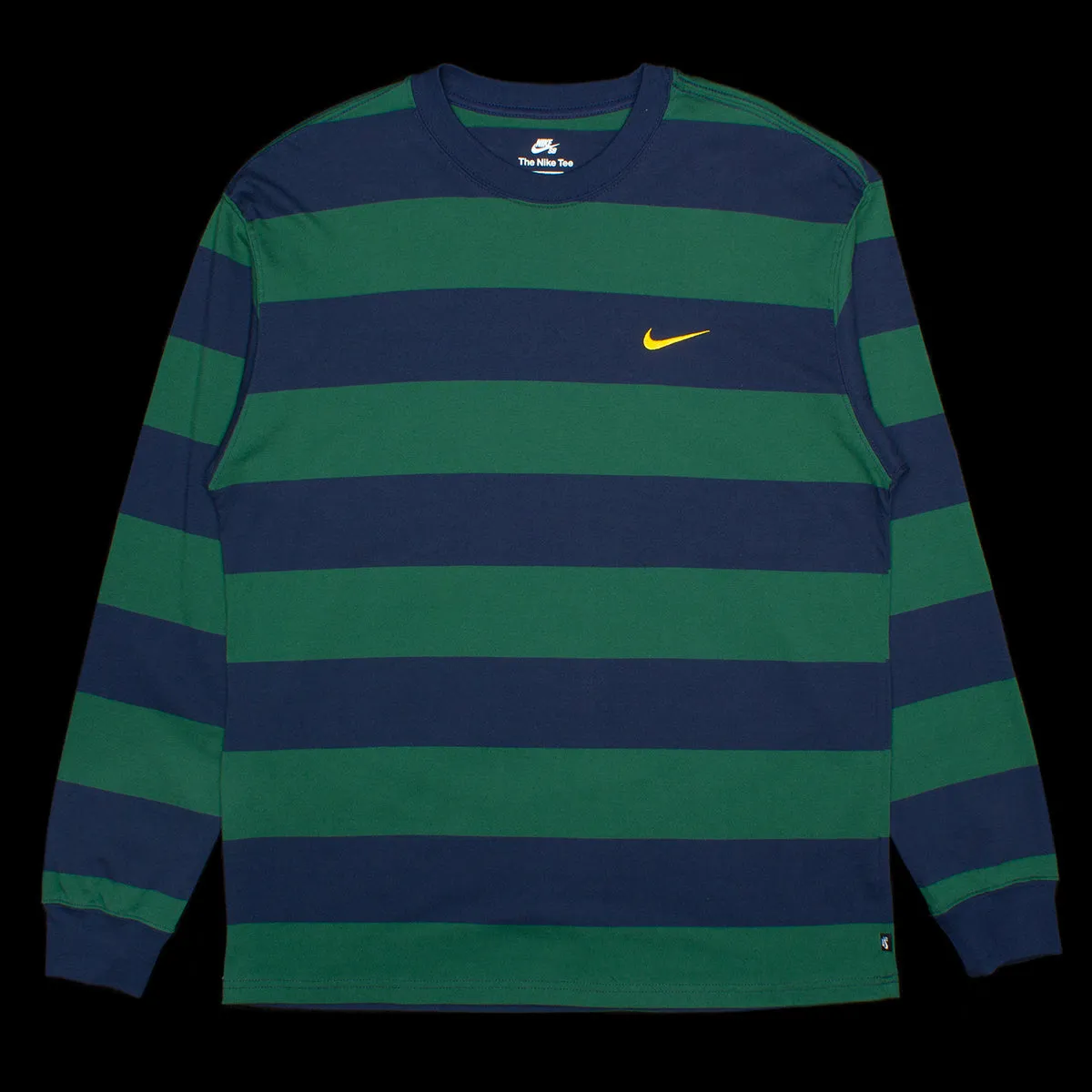 Striped L/S T-Shirt sold by Premier