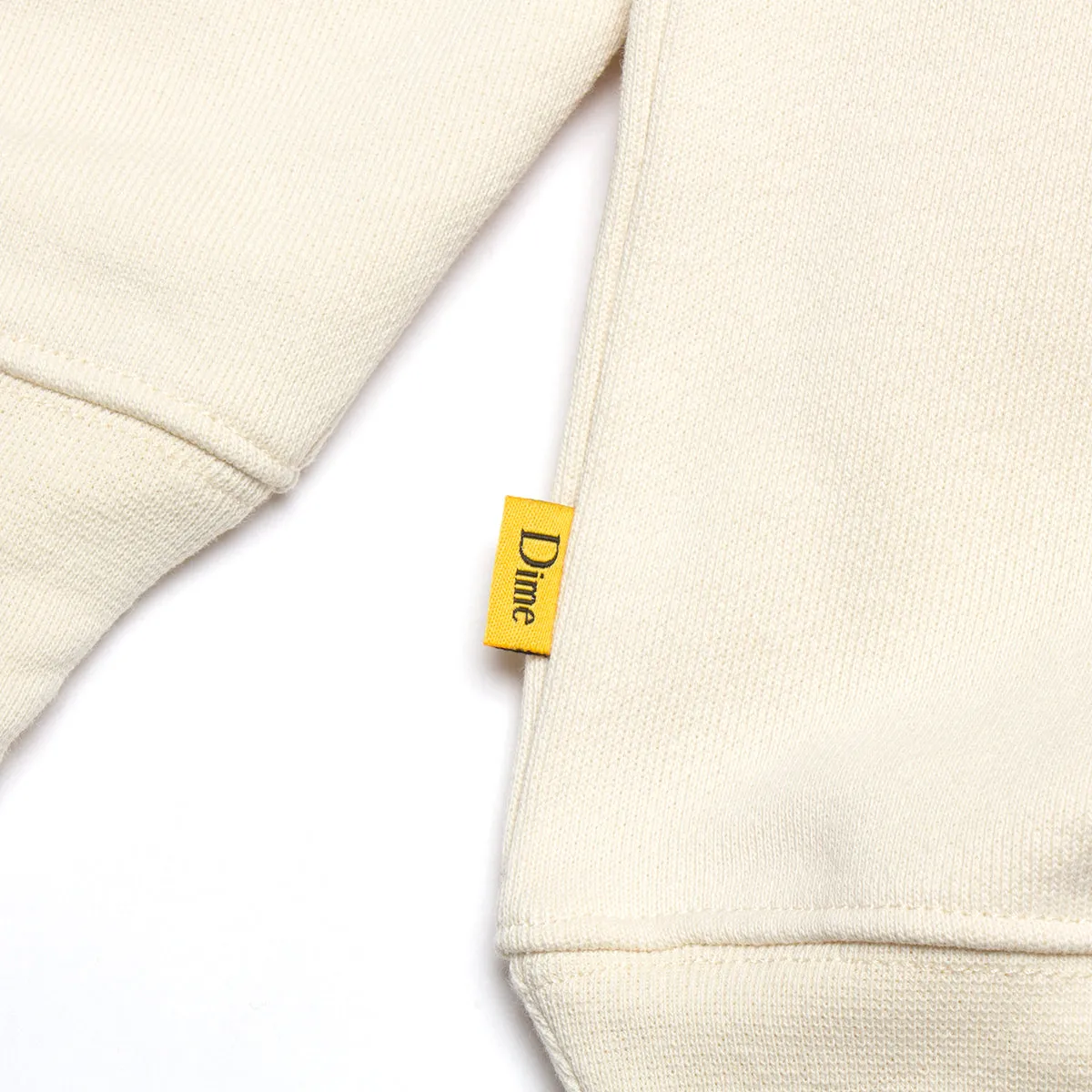 Split Crest Crewneck sold by Premier product image thumbnail 4