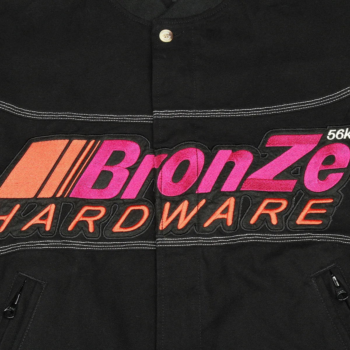 Pitcrew Bomber Jacket sold by Premier product image thumbnail 2