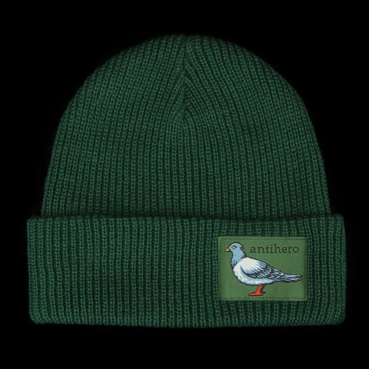 Lil Pigeon Label Beanie sold by Premier